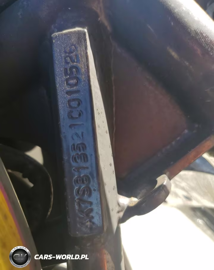 2001 Cust Tanker Chopper VIN:4K7S813521C010526 - 8
