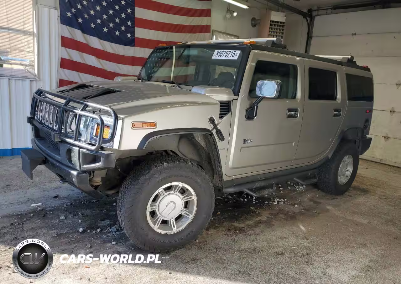 HUMMER