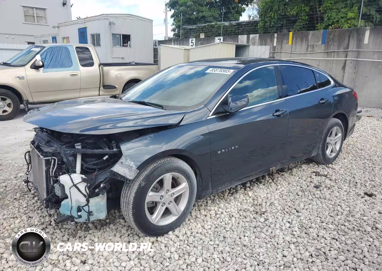 2020 Chevrolet Malibu Ls