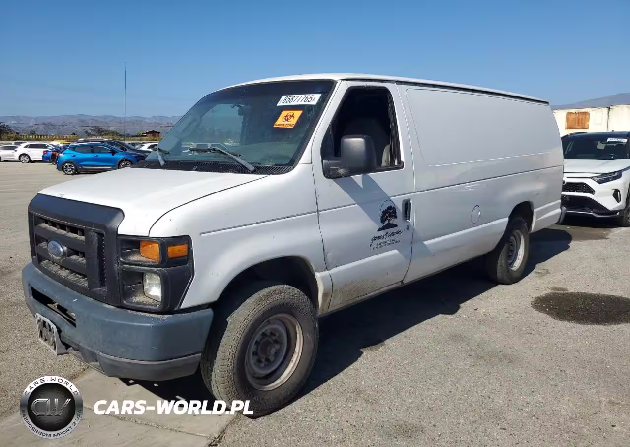 2011 Ford Econoline E250 Van