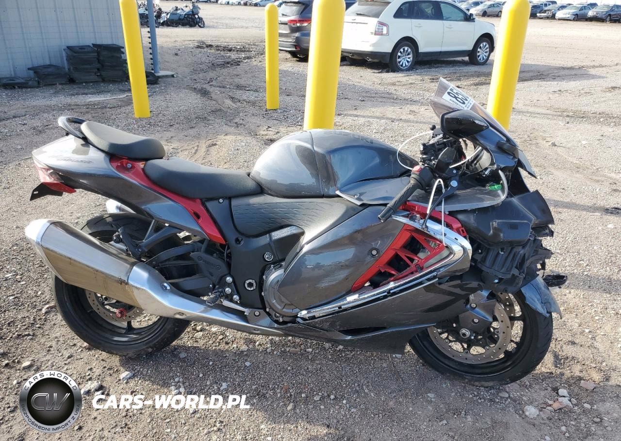 2024 Suzuki Gsx1300 Rr