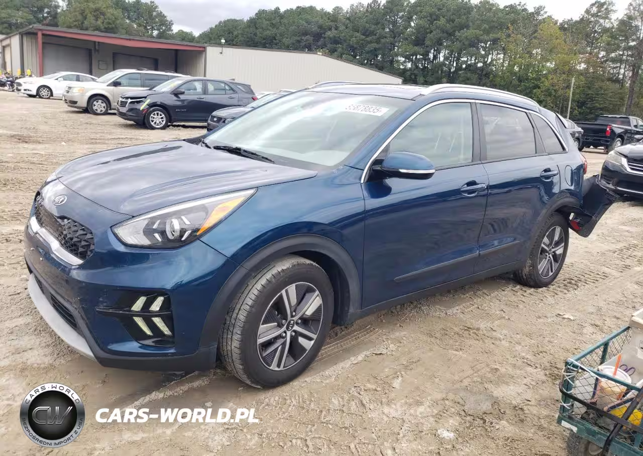 2020 Kia Niro Ex Premium