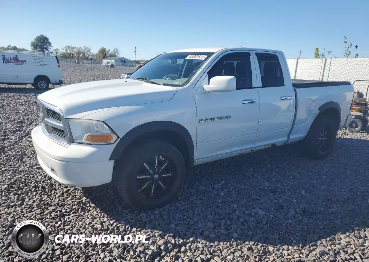 2011 Dodge Ram 1500