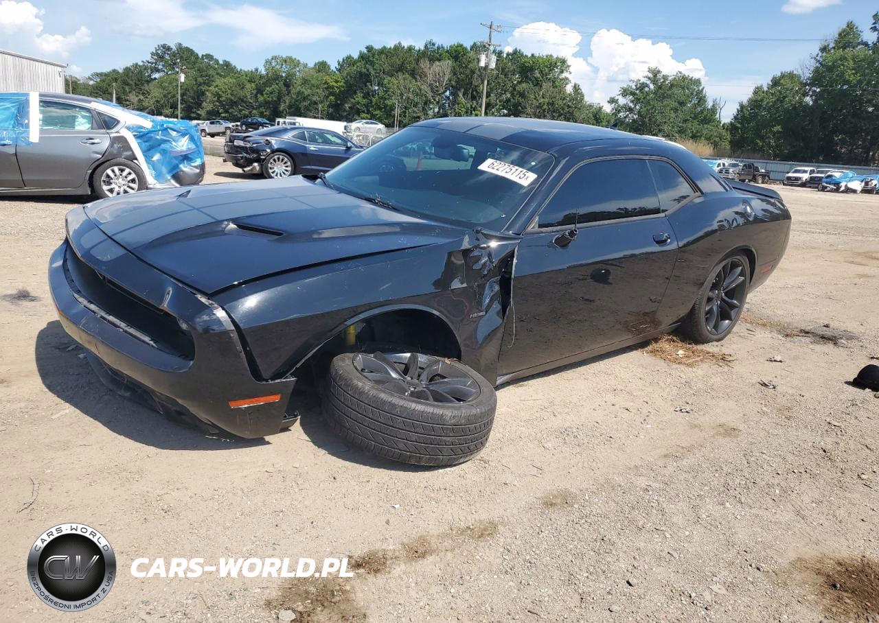 2016 Dodge Challenger R-T