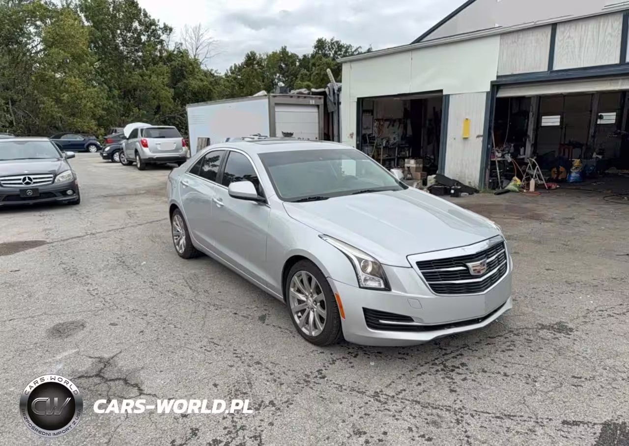 CADILLAC