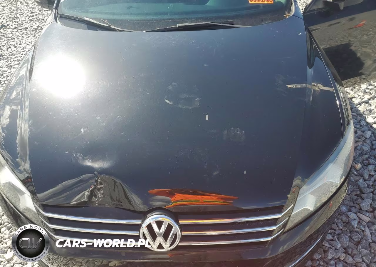 2015 Volkswagen Passat S VIN:1VWAT7A34FC114729 - 11