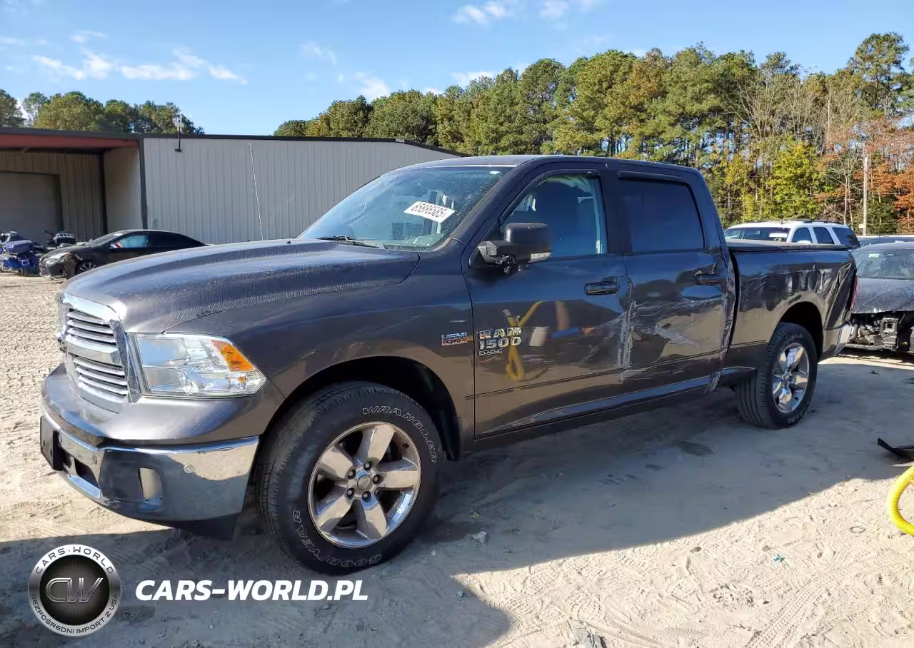 2019 Ram 1500 Classic Slt