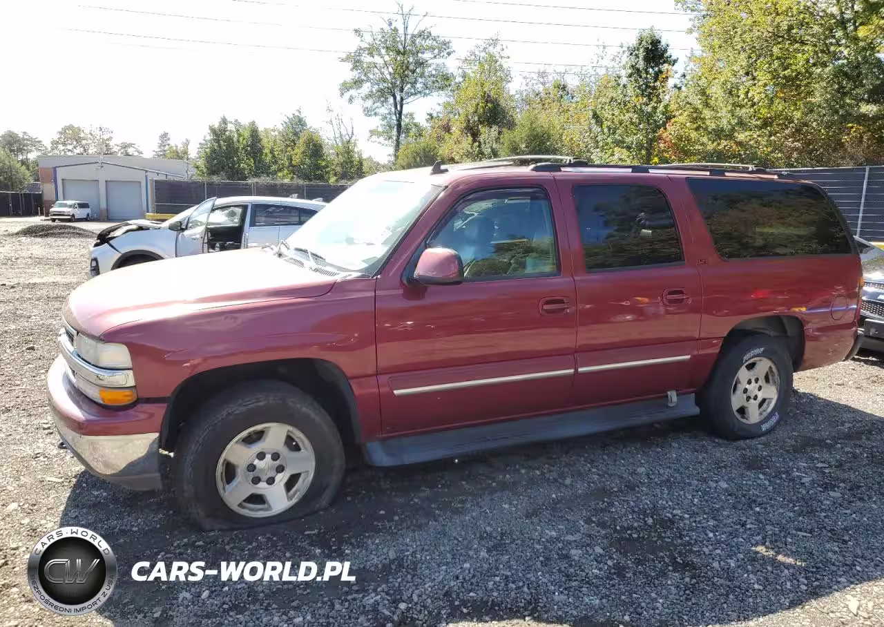 2007 Chevrolet Suburban