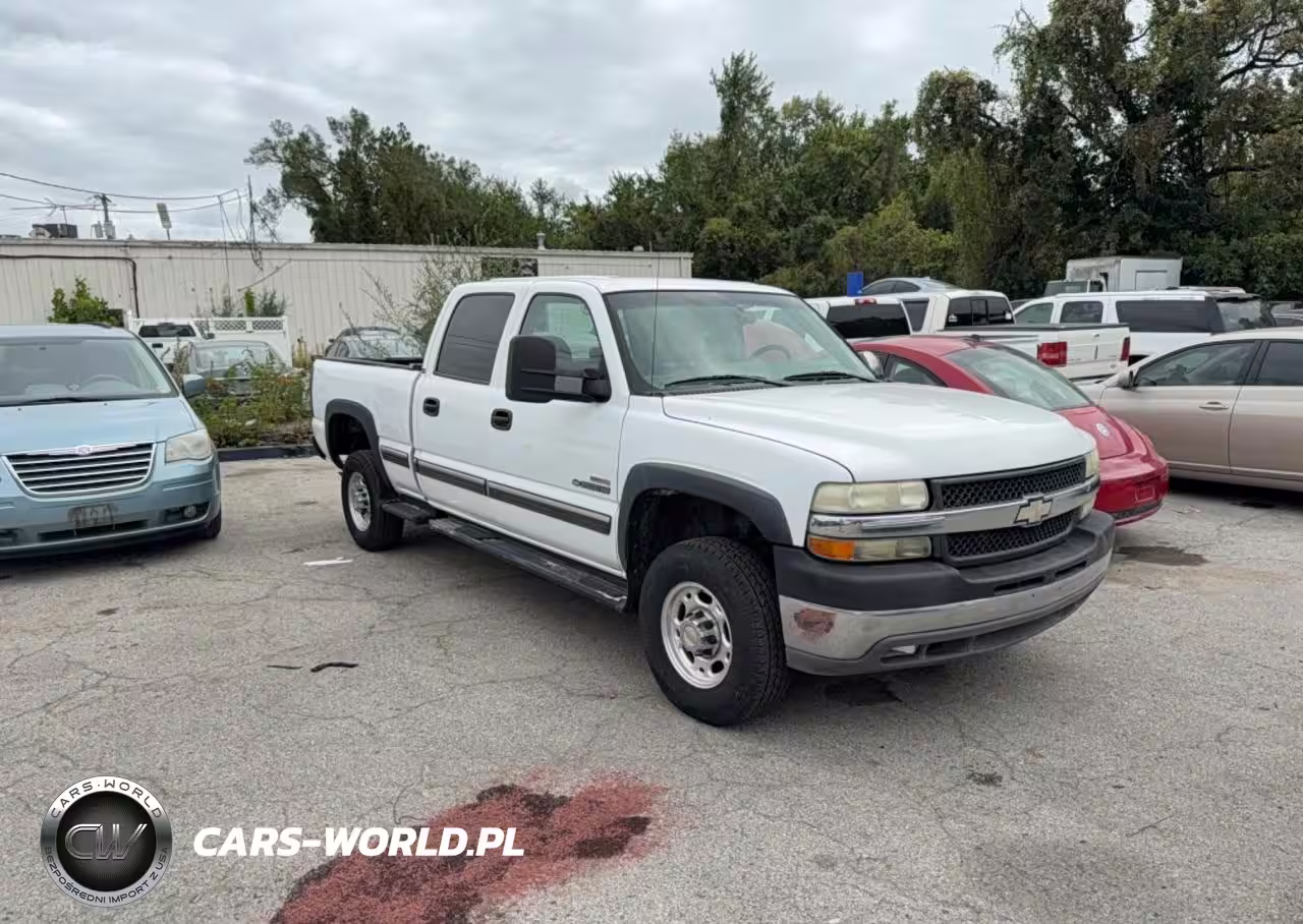 CHEVROLET