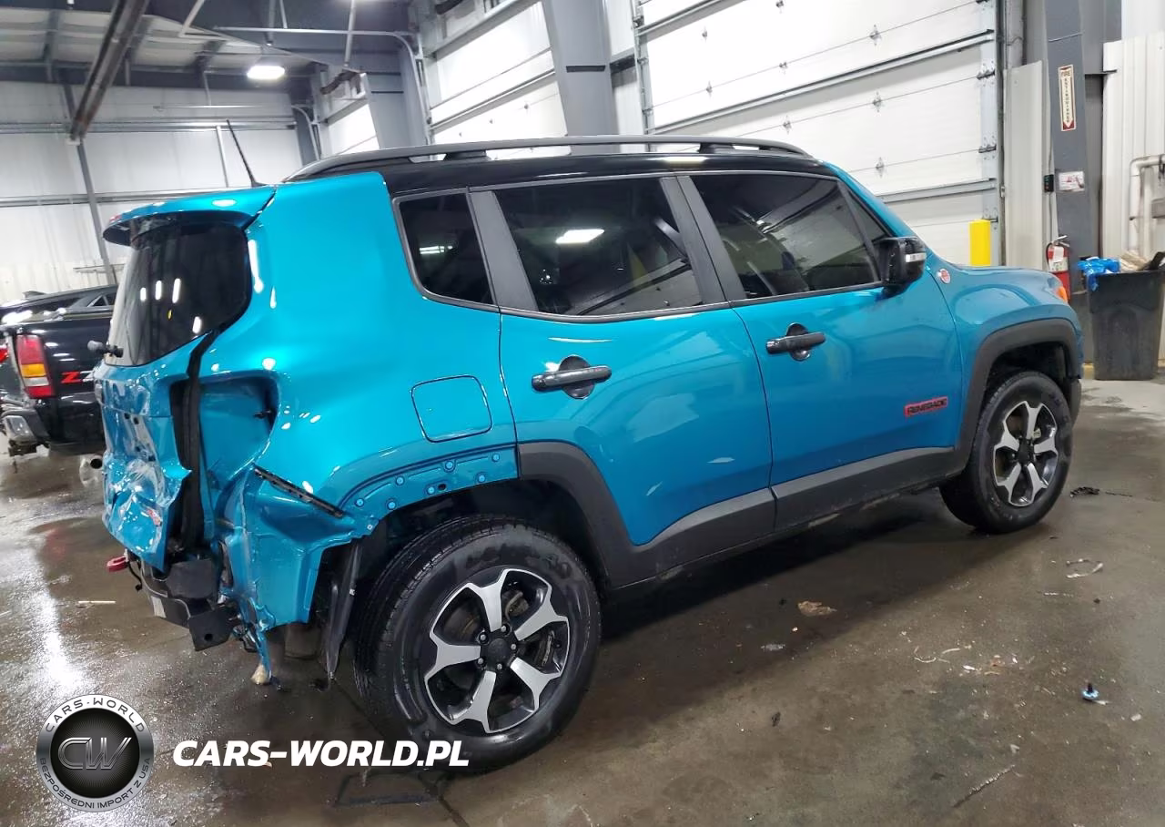 2022 Jeep Renegade Trailhawk VIN:ZACNJDC19NPN80085 - 3