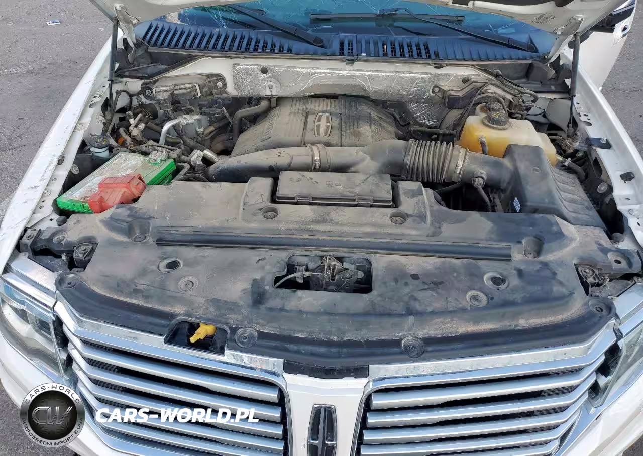2015 Lincoln Navigator VIN:5LMJJ2JT6FEJ11307 - 12