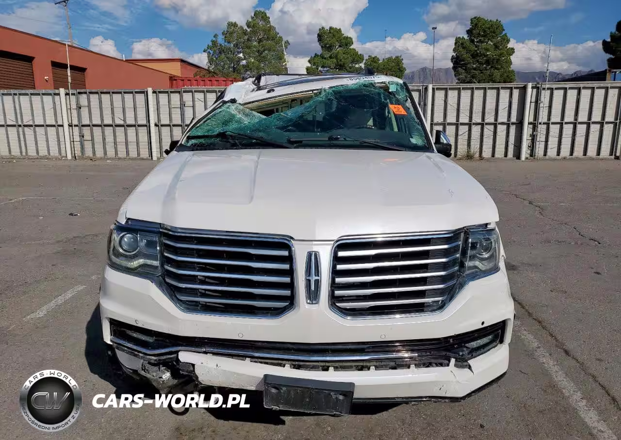 2015 Lincoln Navigator VIN:5LMJJ2JT6FEJ11307 - 5