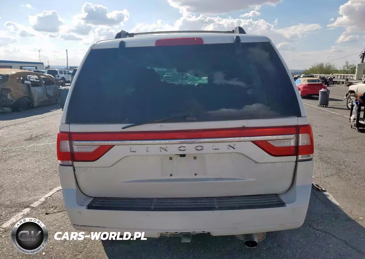 2015 Lincoln Navigator VIN:5LMJJ2JT6FEJ11307 - 6
