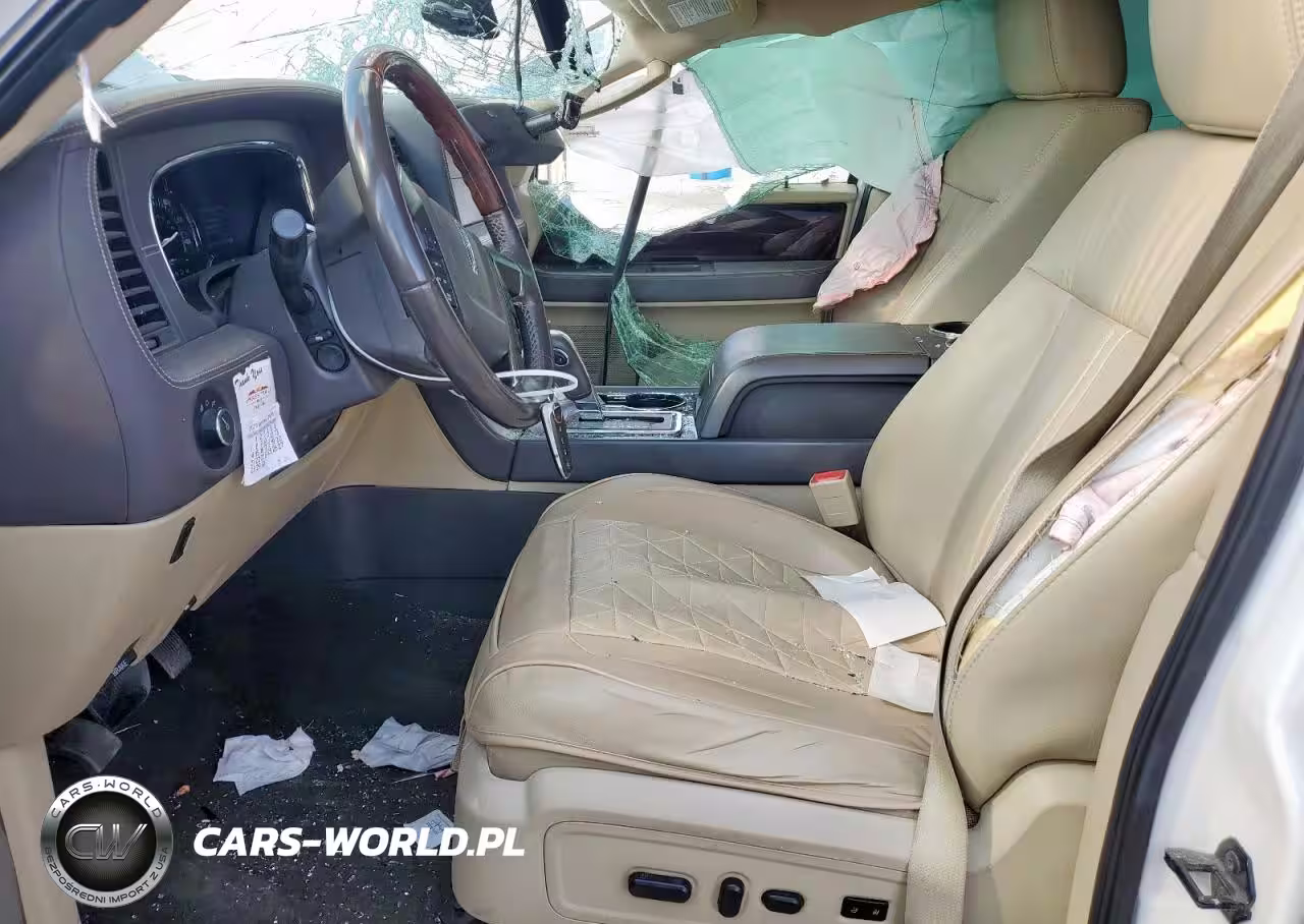 2015 Lincoln Navigator VIN:5LMJJ2JT6FEJ11307 - 7