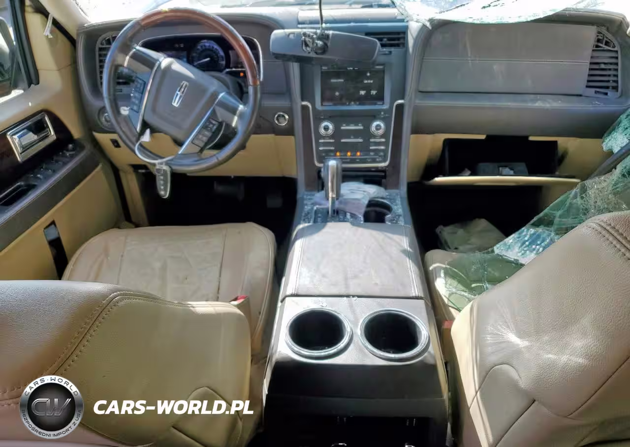 2015 Lincoln Navigator VIN:5LMJJ2JT6FEJ11307 - 8