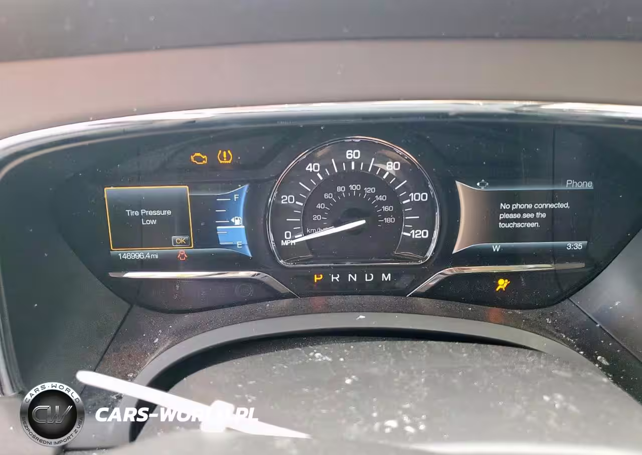 2015 Lincoln Navigator VIN:5LMJJ2JT6FEJ11307 - 9