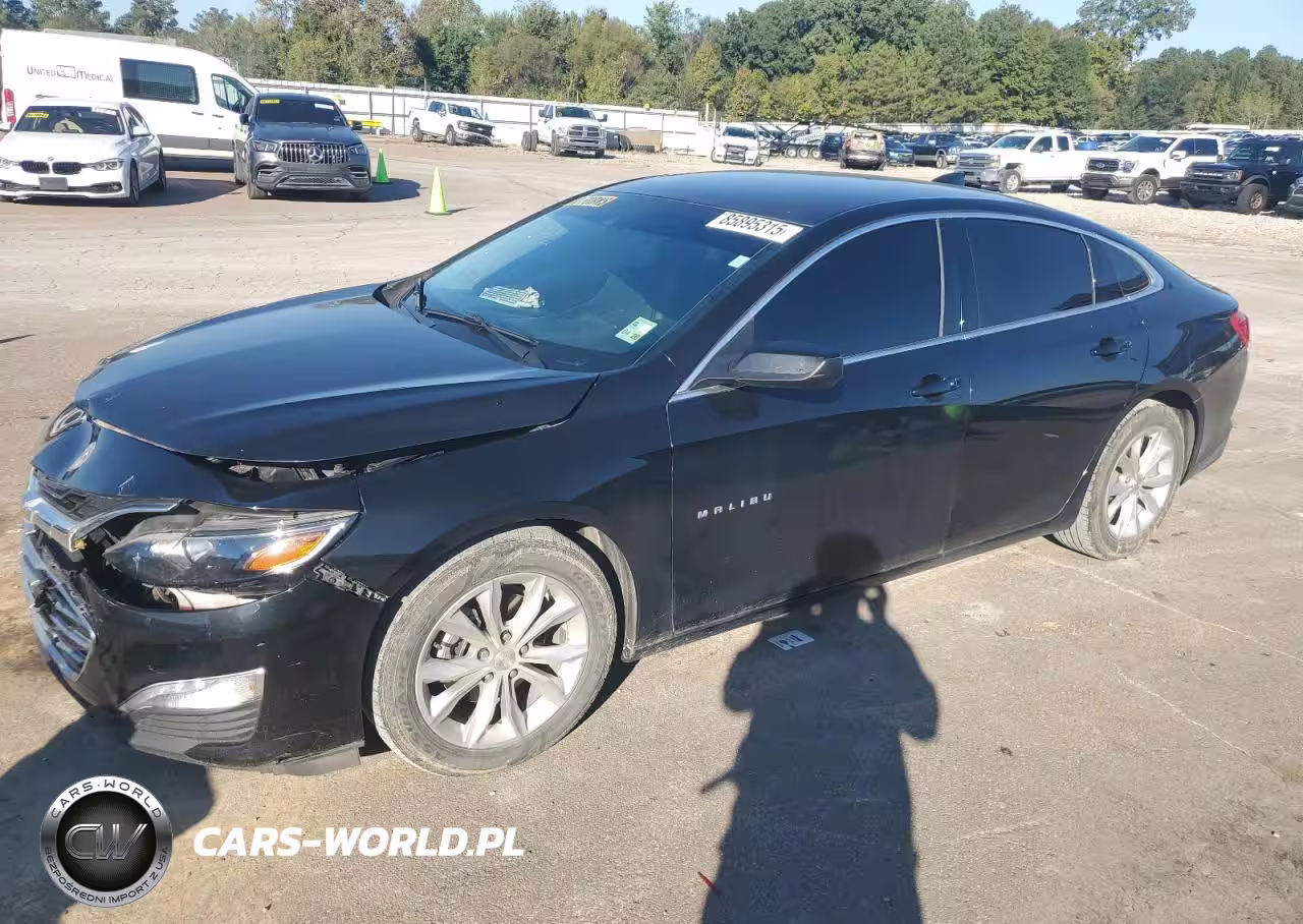 2023 Chevrolet Malibu Lt