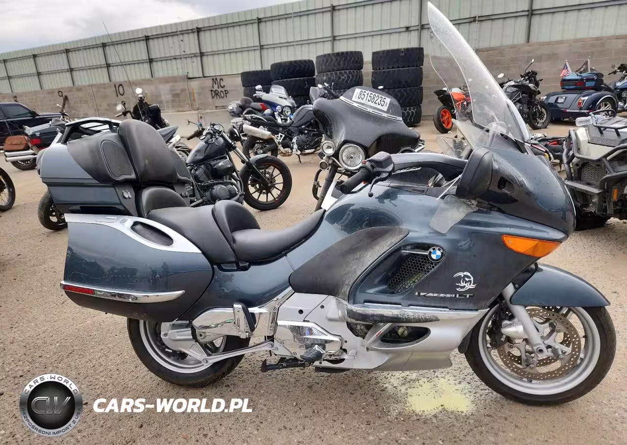 2003 BMW K1200 Lt