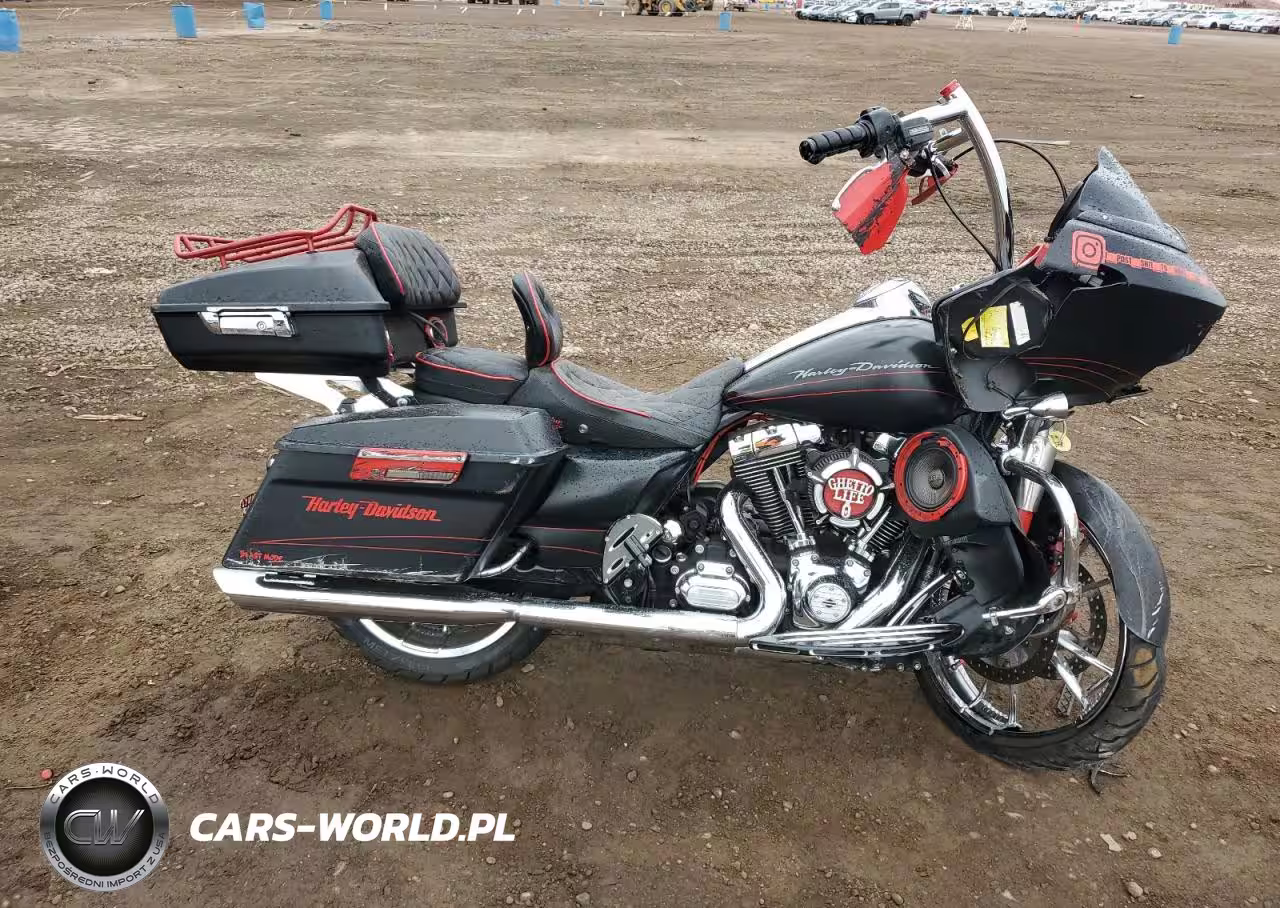 2013 Harley-Davidson Fltrx Road Glide Custom