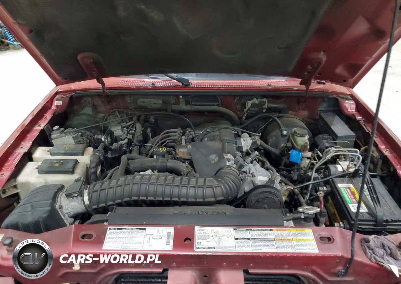 2000 Ford Ranger Super Cab VIN:1FTZR15X7YTA39610 - 11