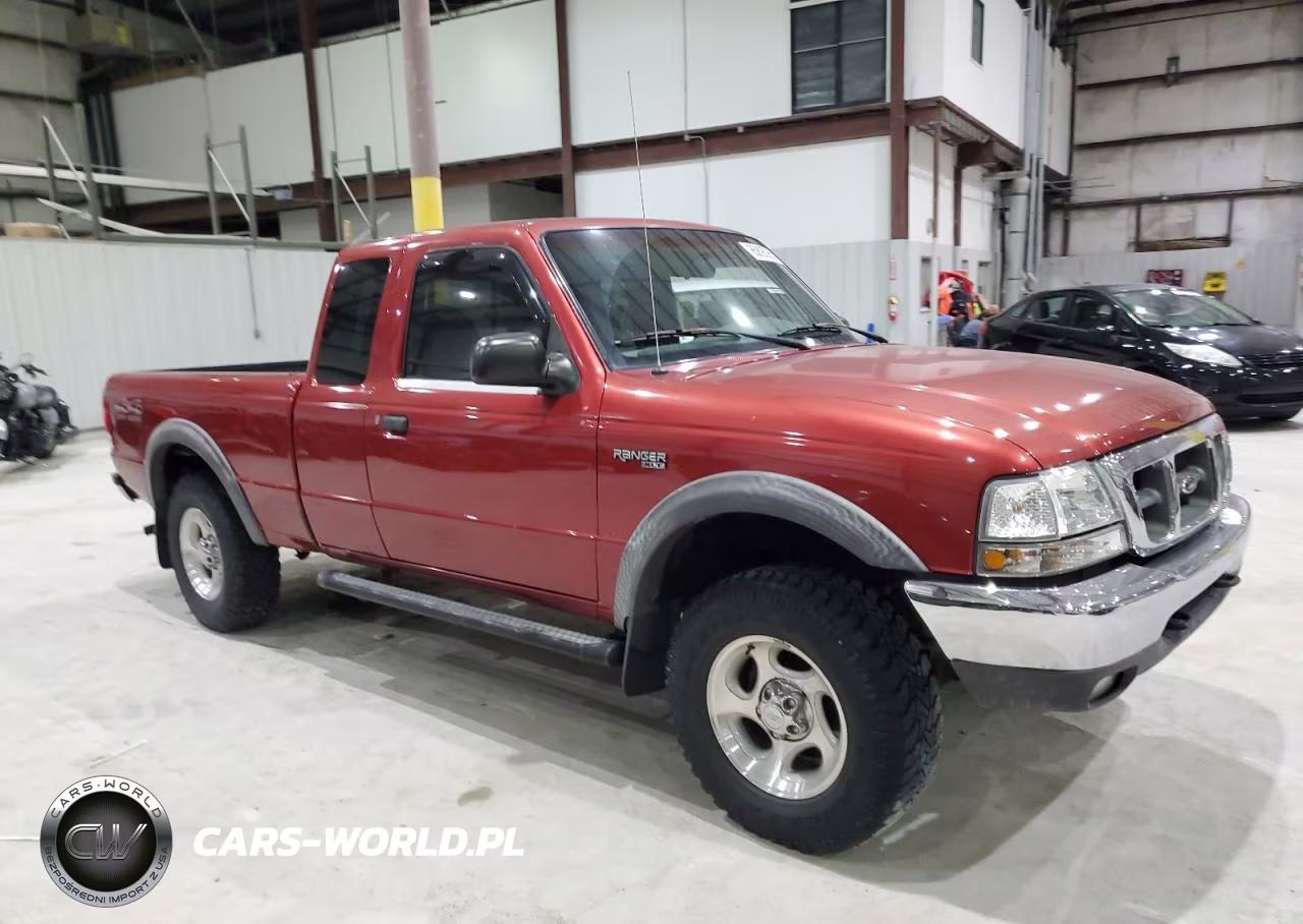 2000 Ford Ranger Super Cab VIN:1FTZR15X7YTA39610 - 4