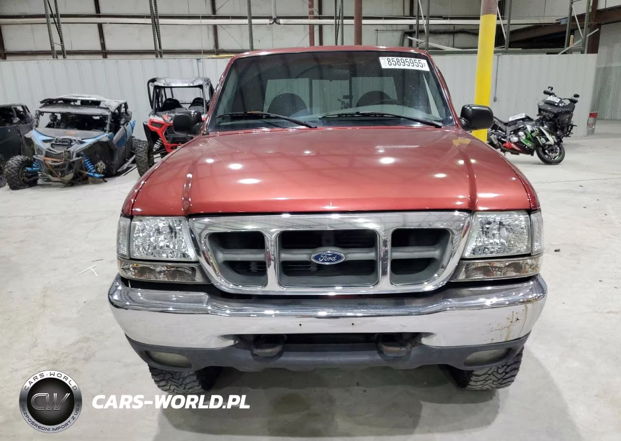 2000 Ford Ranger Super Cab VIN:1FTZR15X7YTA39610 - 5
