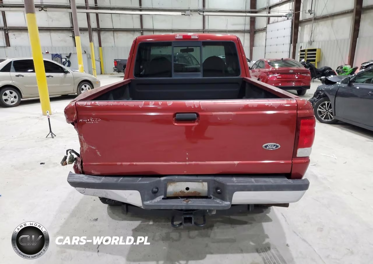 2000 Ford Ranger Super Cab VIN:1FTZR15X7YTA39610 - 6