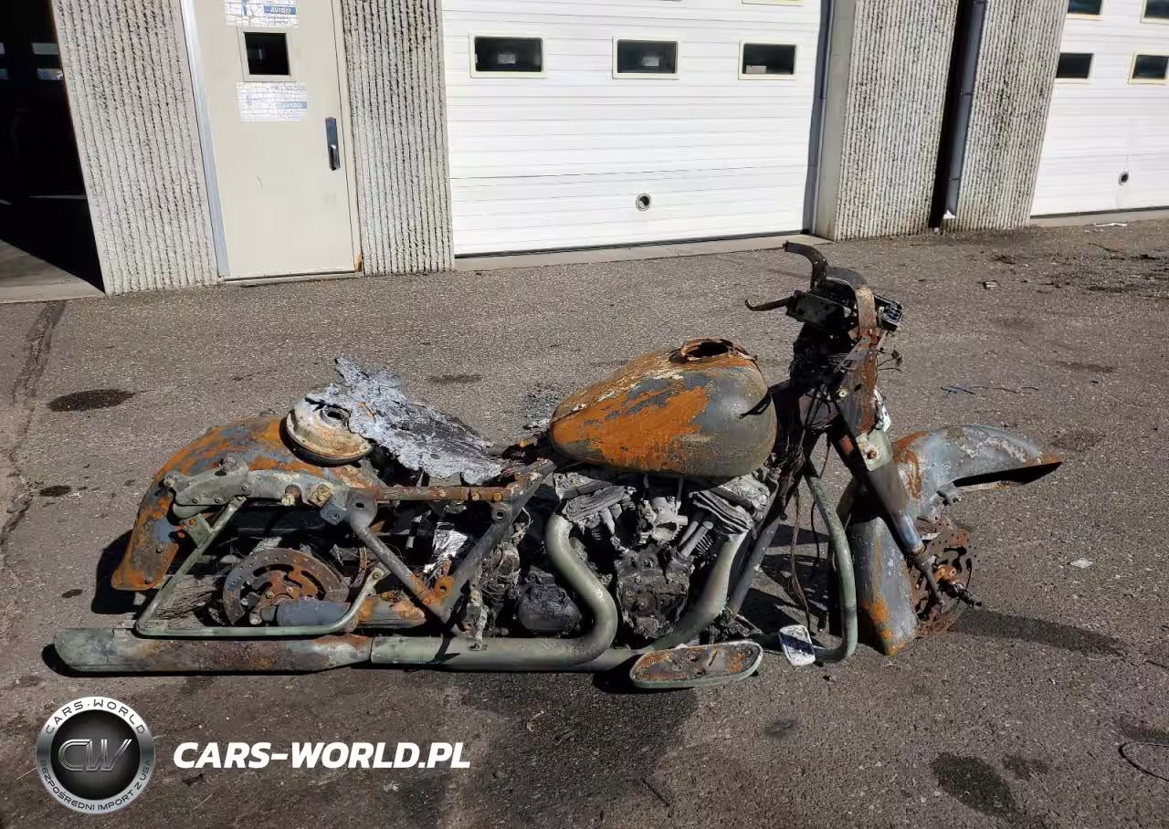 2009 Harley-Davidson Flhx