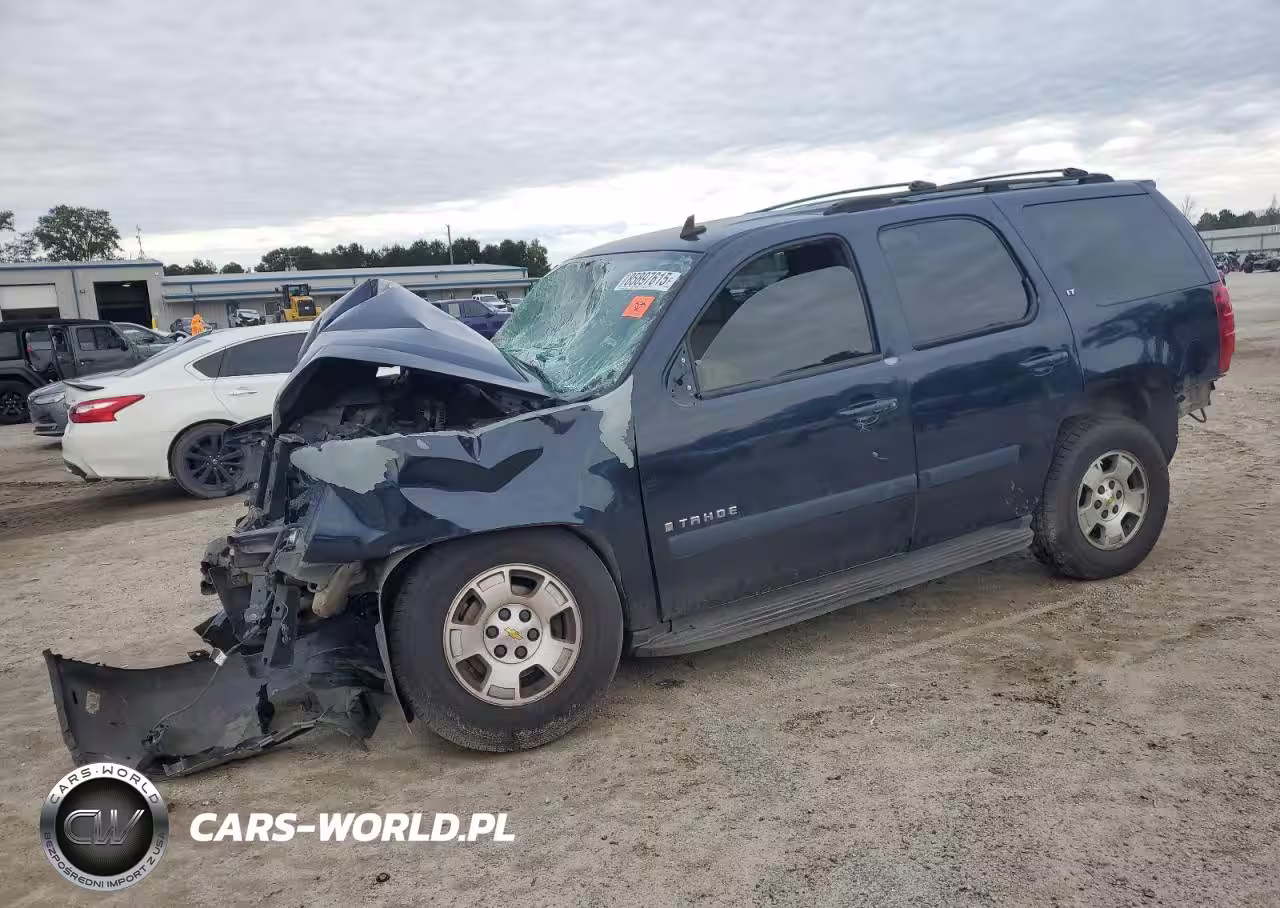 2007 Chevrolet Tahoe C1500
