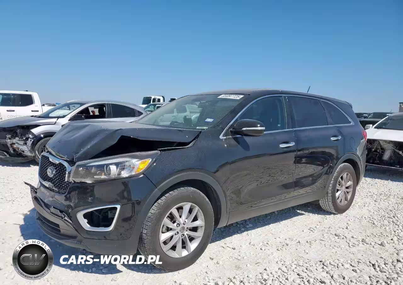 2017 Kia Sorento Lx