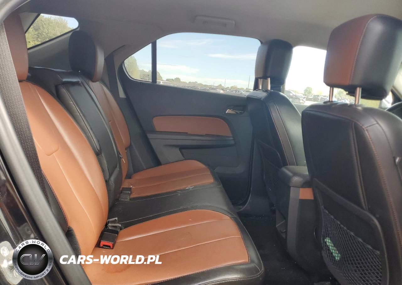 2017 Chevrolet Equinox Premier VIN:2GNFLGEK3H6312778 - 11