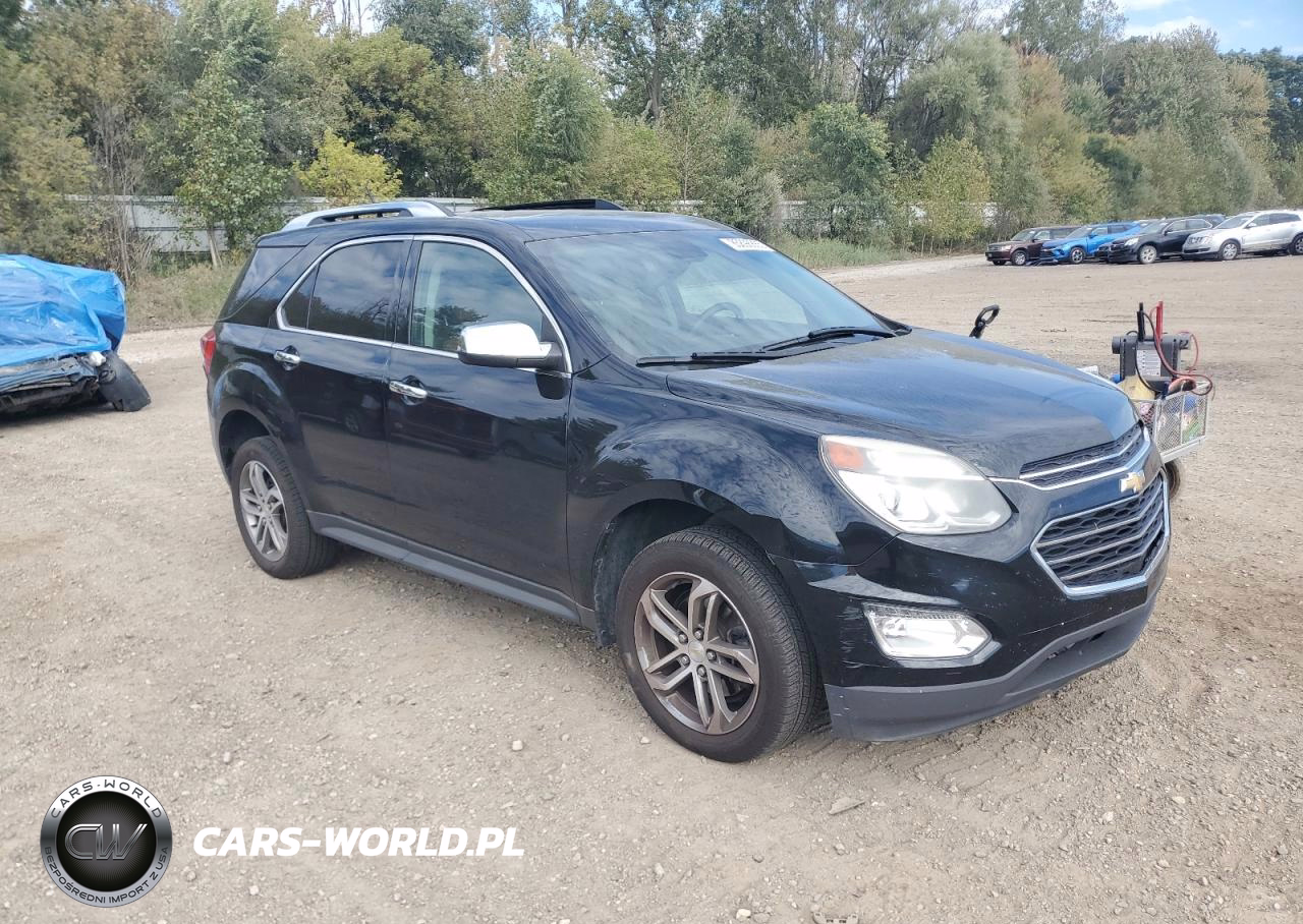 2017 Chevrolet Equinox Premier VIN:2GNFLGEK3H6312778 - 4