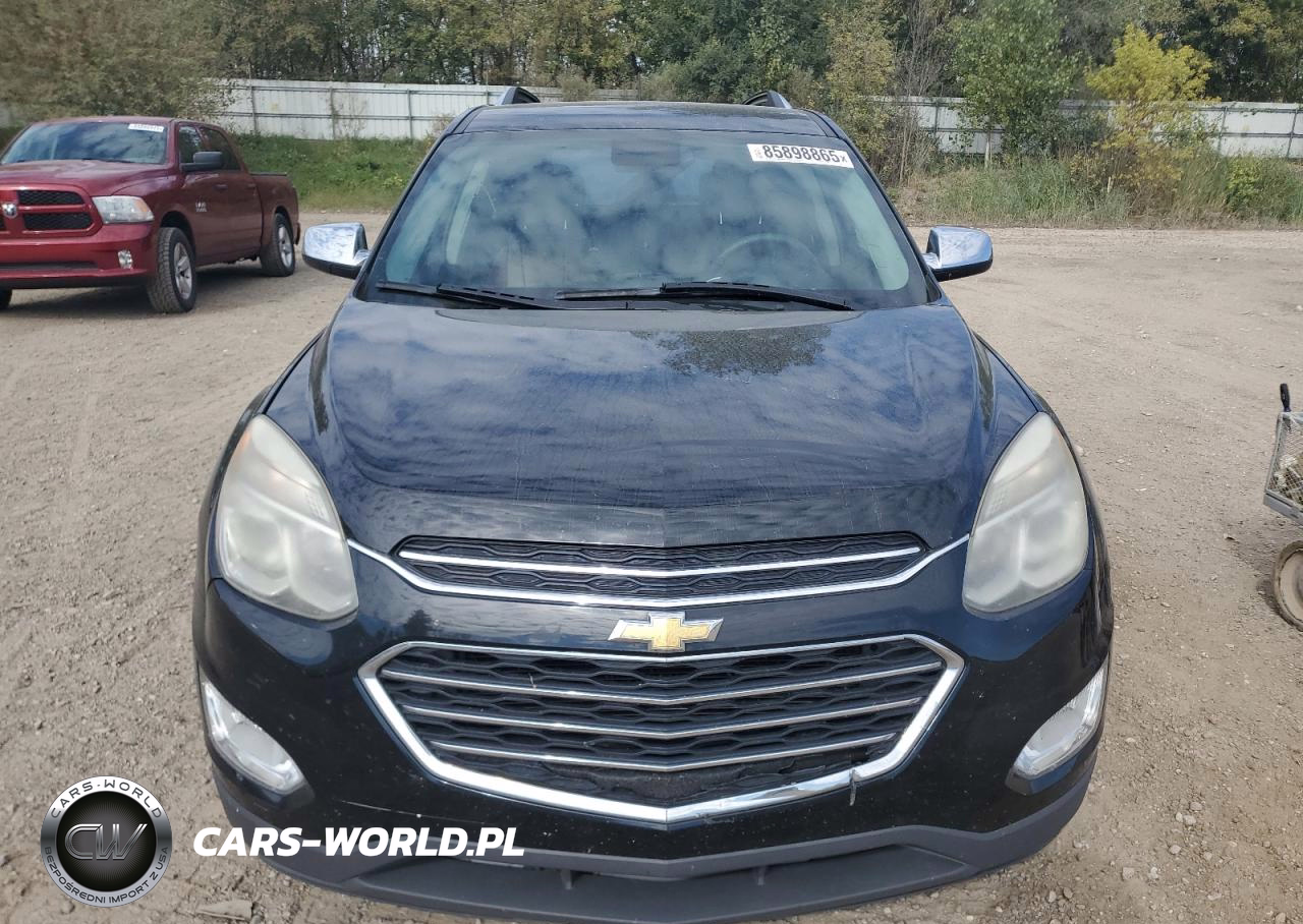 2017 Chevrolet Equinox Premier VIN:2GNFLGEK3H6312778 - 5