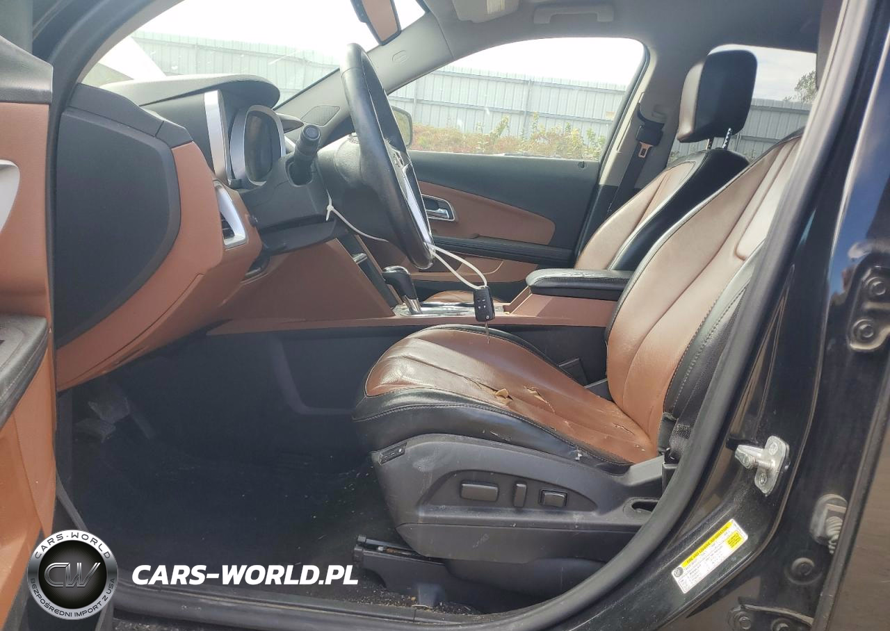 2017 Chevrolet Equinox Premier VIN:2GNFLGEK3H6312778 - 7