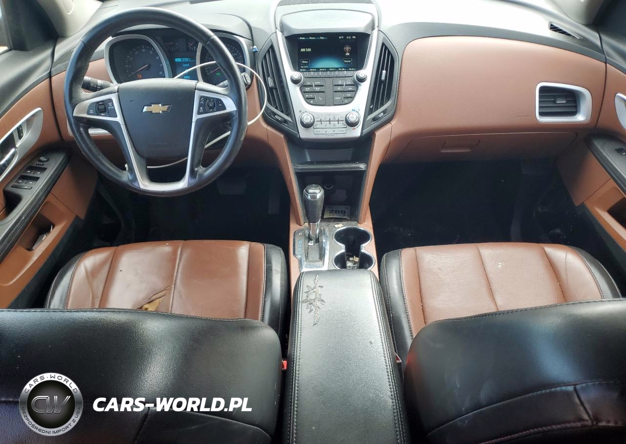 2017 Chevrolet Equinox Premier VIN:2GNFLGEK3H6312778 - 8