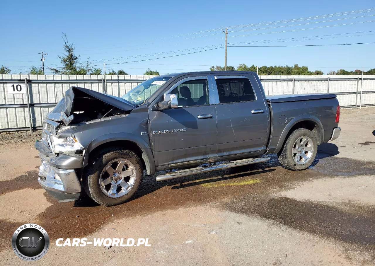 2011 Dodge Ram 1500