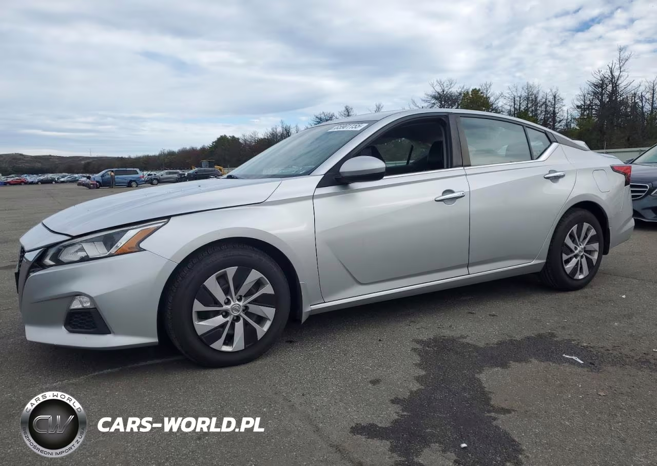 2020 Nissan Altima S – zdjęcie 1 z 12