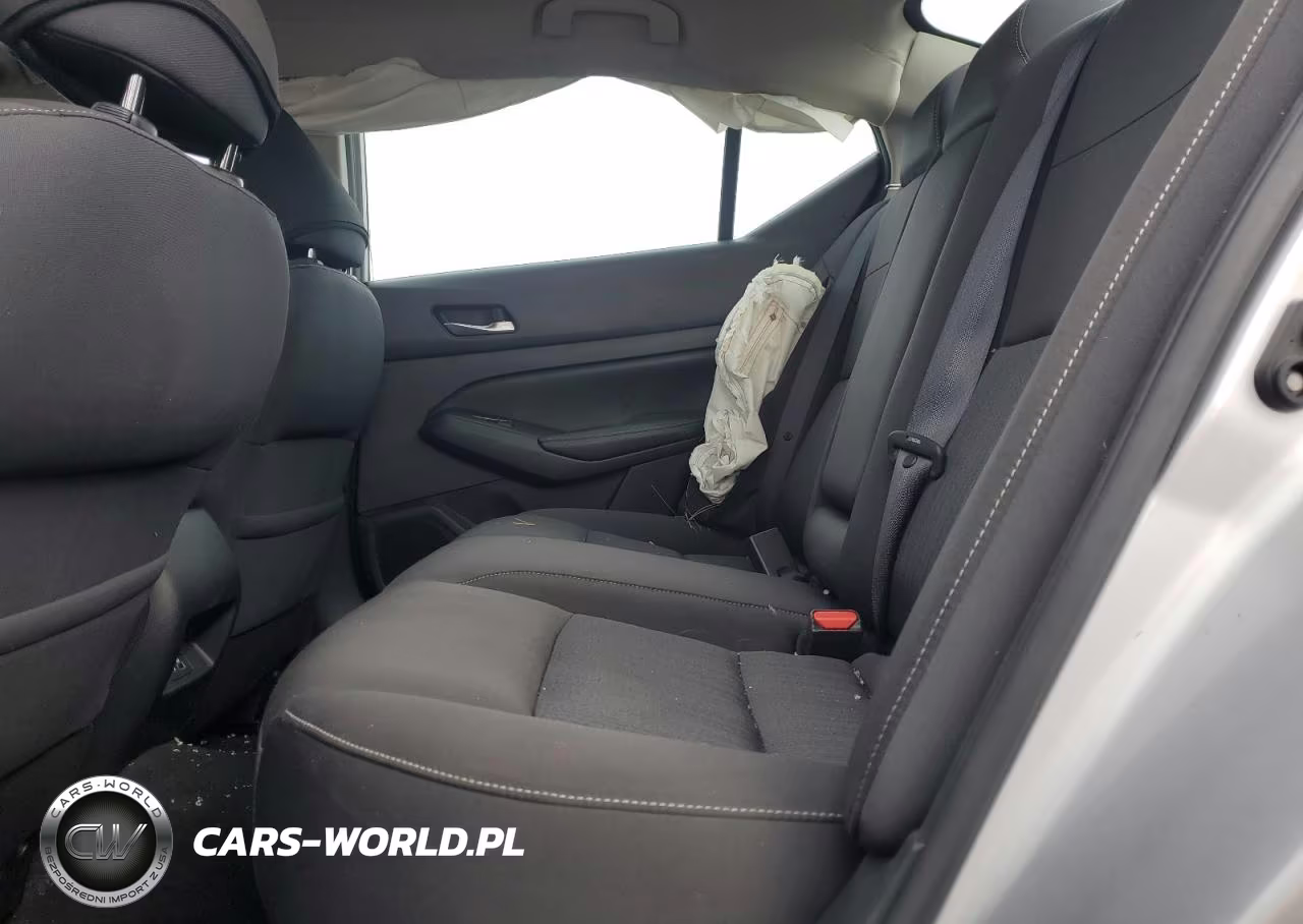 2020 Nissan Altima S VIN:1N4BL4BV5LC173568 - 10