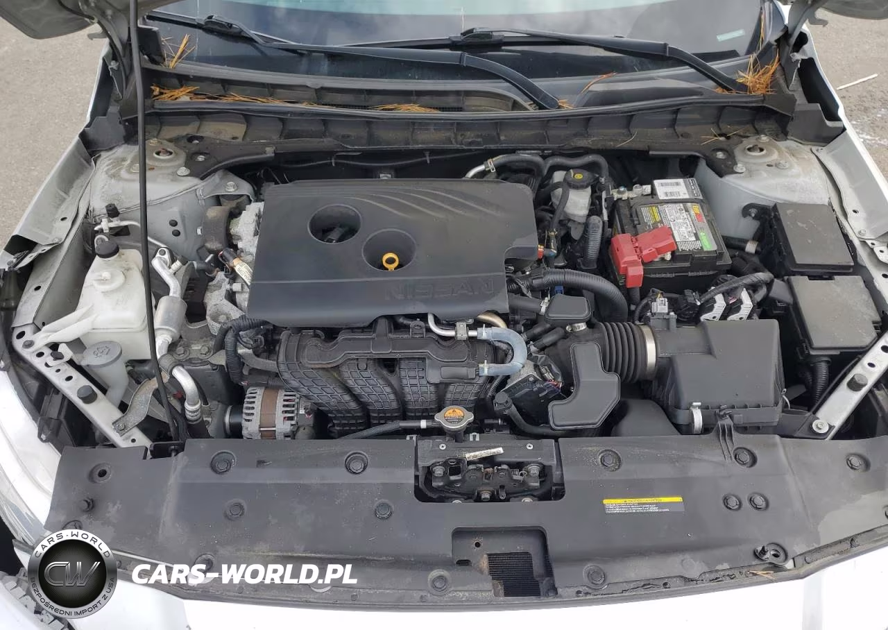 2020 Nissan Altima S VIN:1N4BL4BV5LC173568 - 11