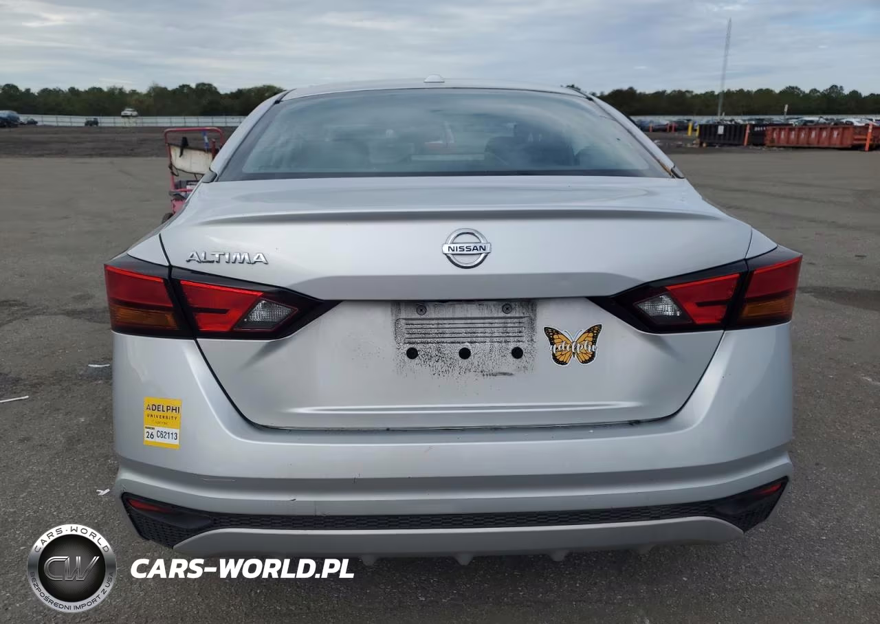 2020 Nissan Altima S VIN:1N4BL4BV5LC173568 - 6