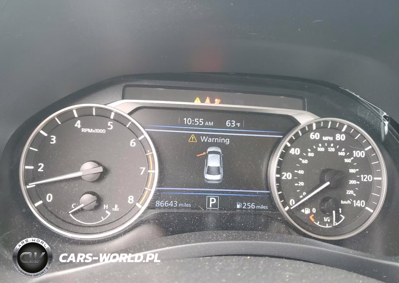 2020 Nissan Altima S VIN:1N4BL4BV5LC173568 - 9