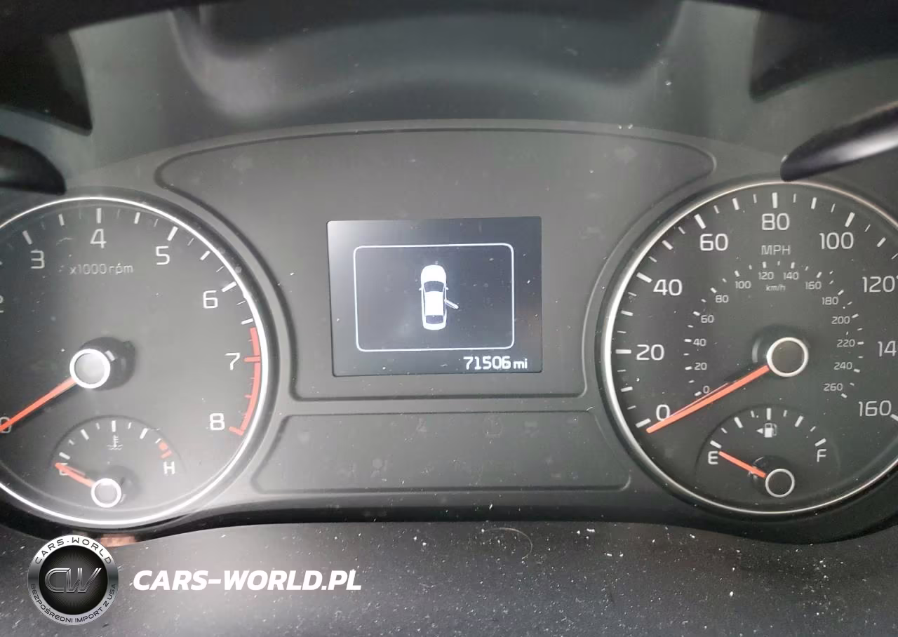2018 Kia Optima Lx VIN:5XXGT4L32JG262976 - 9