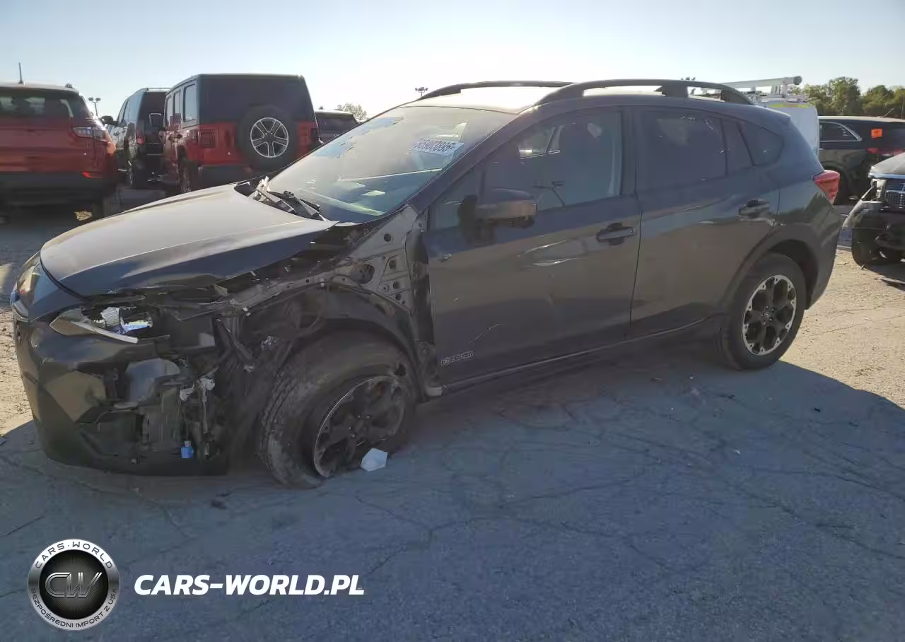 2021 Subaru Crosstrek Premium