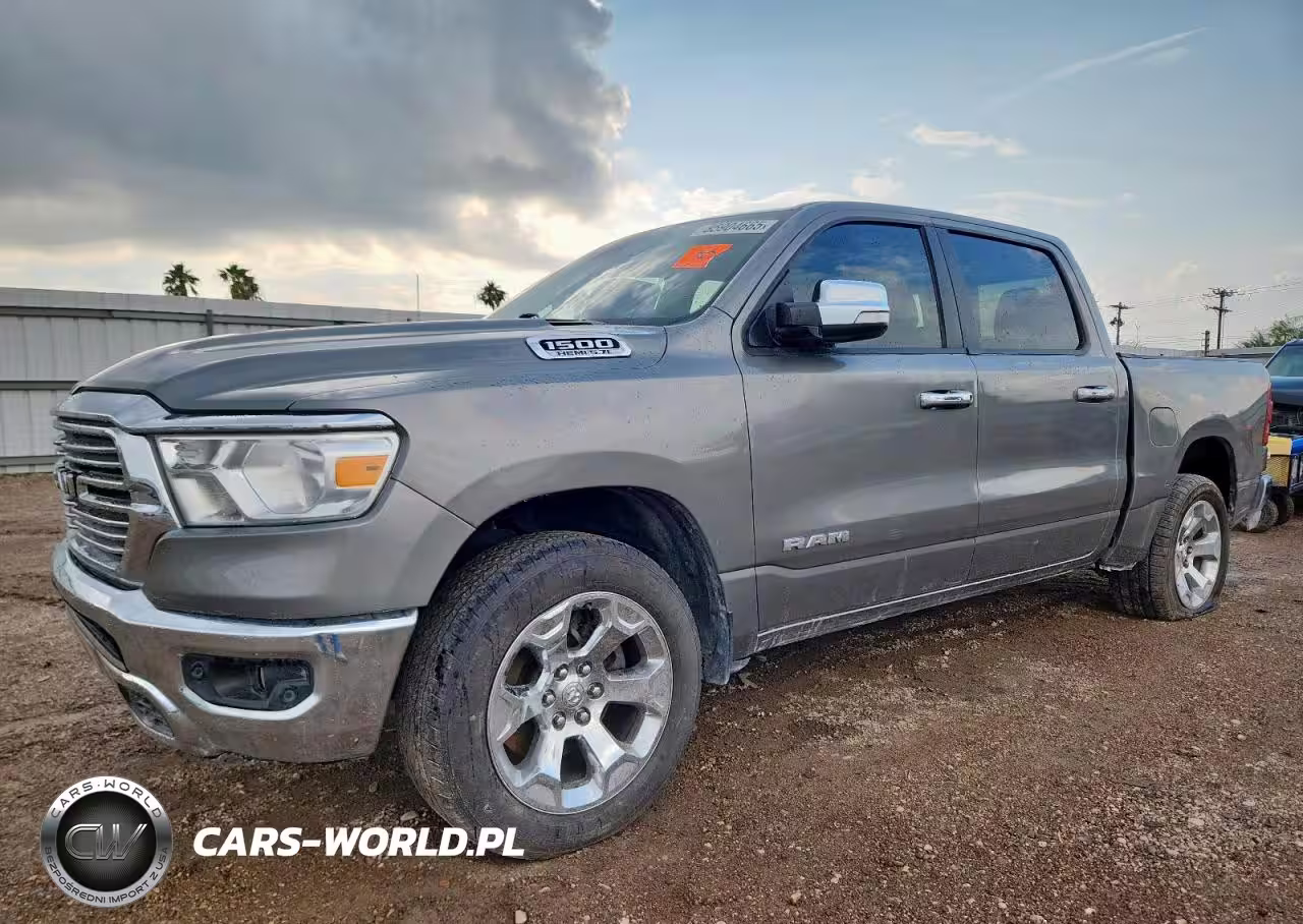 2020 Ram 1500 Big Horn-Lone Star