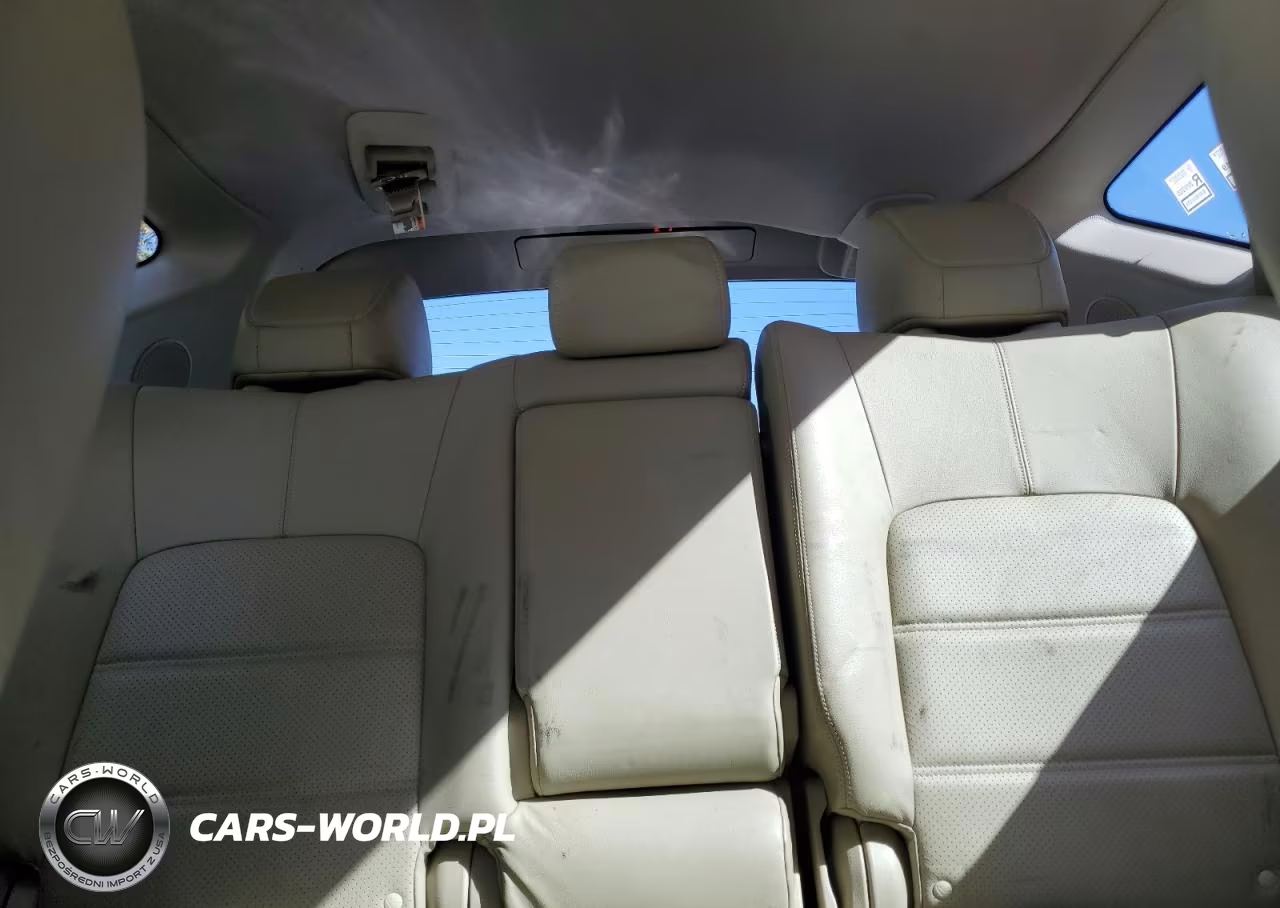 2014 Nissan Murano S VIN:JN8AZ1MW5EW510402 - 10
