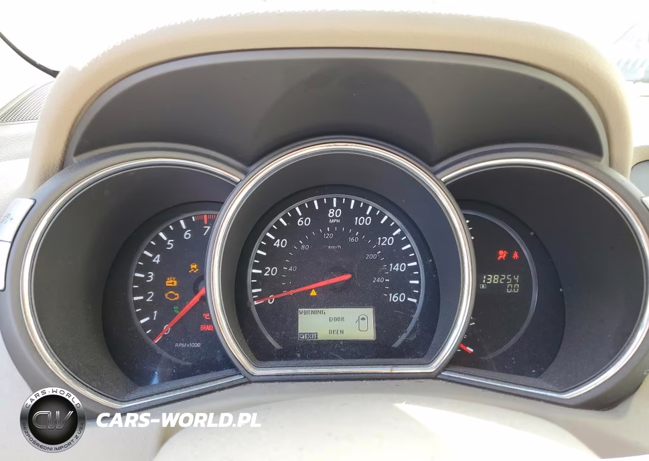2014 Nissan Murano S VIN:JN8AZ1MW5EW510402 - 9