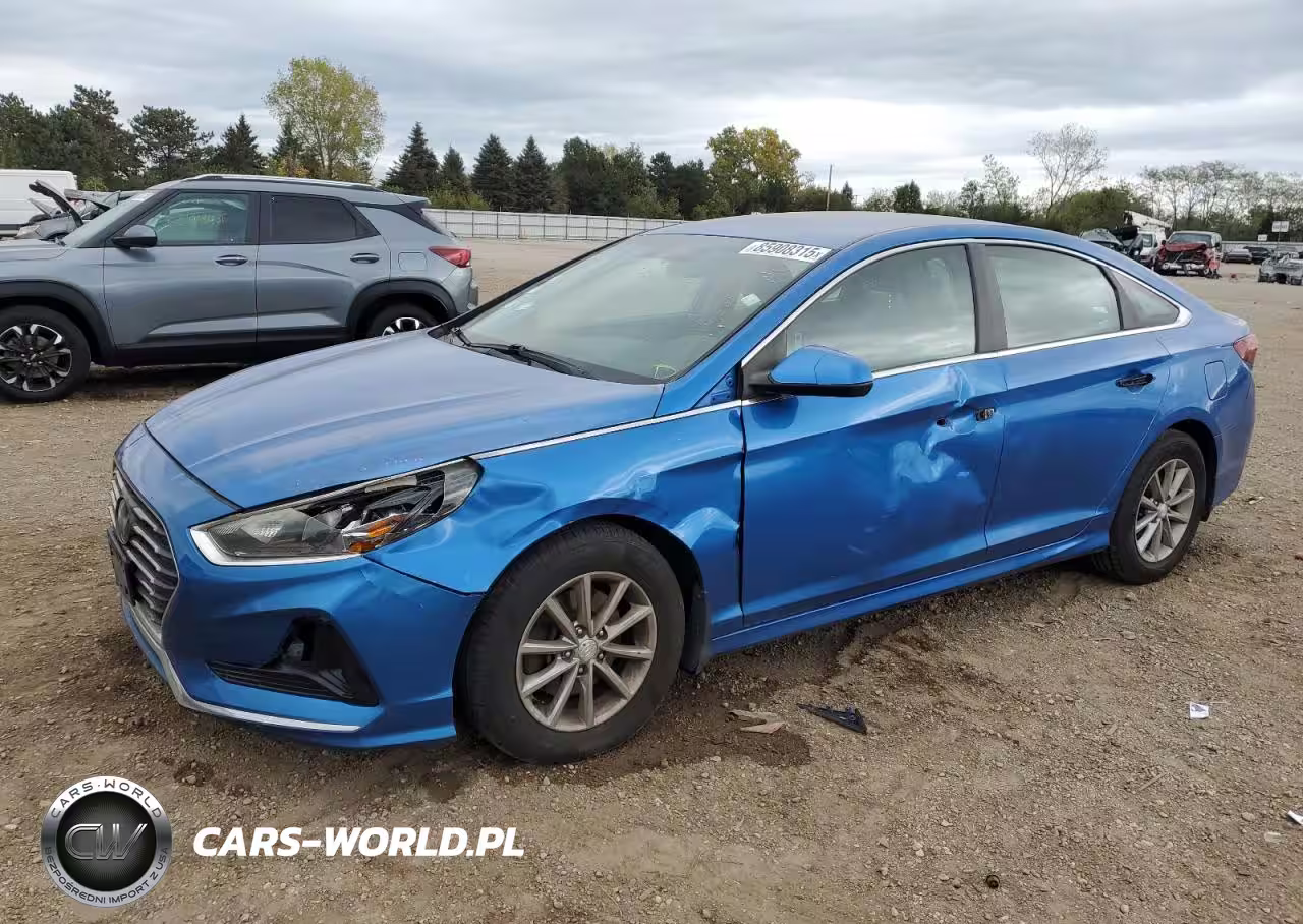 2018 Hyundai Sonata Se