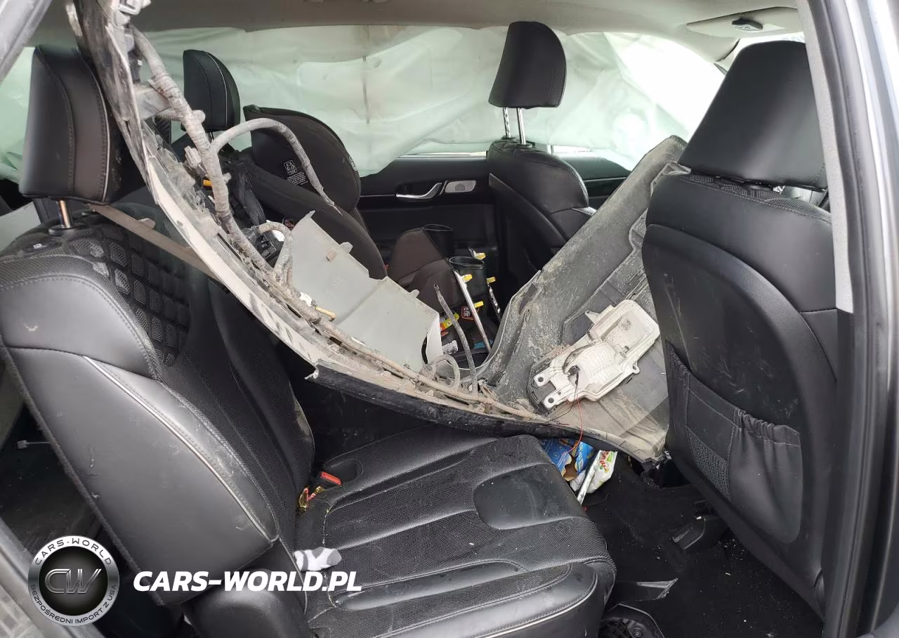 2022 Hyundai Palisade Limited VIN:KM8R5DHE1NU445469 - 10