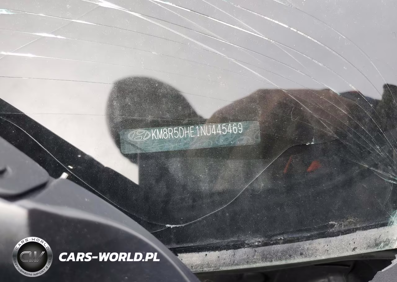 2022 Hyundai Palisade Limited VIN:KM8R5DHE1NU445469 - 12