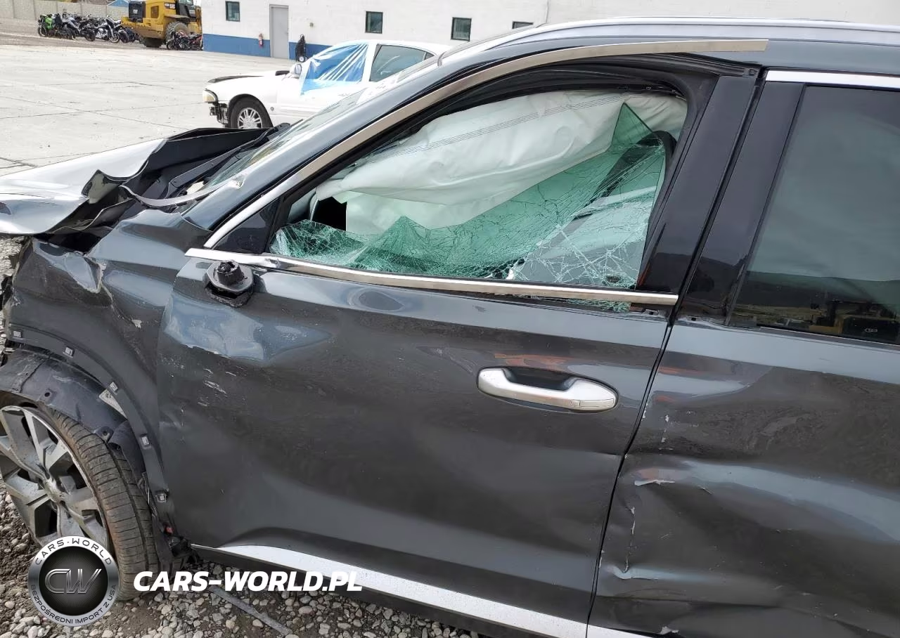 2022 Hyundai Palisade Limited VIN:KM8R5DHE1NU445469 - 7